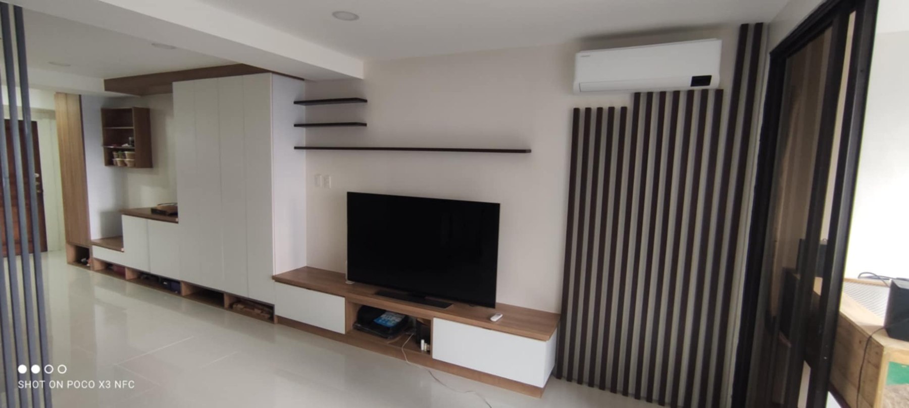 Interior fit-out work featured in the RSRD profile