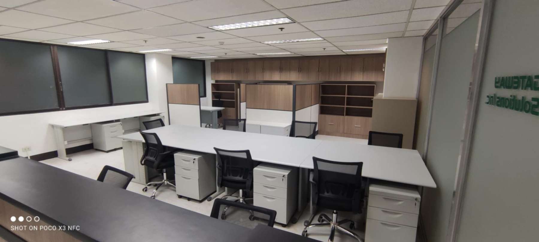 RSRD office interior fit-out